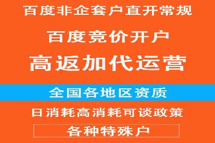 精准投放，sem竞价代运营的五大成功投放案例